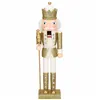 CA0916 CHRISTMAS NUTCRACKER ORNAMENT 38 CM