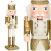 CA0916 CHRISTMAS NUTCRACKER ORNAMENT 38 CM