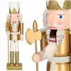 CA0915 CHRISTMAS DECORATION NUTCRACKER 38 CM