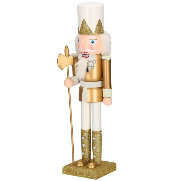 CA0915 CHRISTMAS DECORATION NUTCRACKER 38 CM