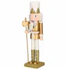 CA0915 CHRISTMAS DECORATION NUTCRACKER 38 CM