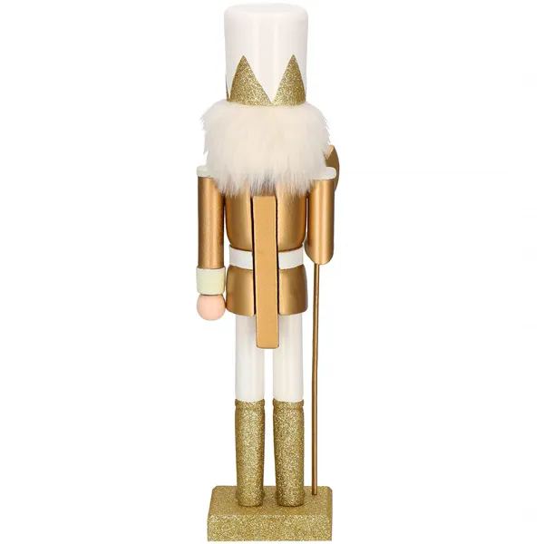 CA0915 CHRISTMAS DECORATION NUTCRACKER 38 CM