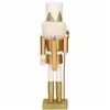 CA0915 CHRISTMAS DECORATION NUTCRACKER 38 CM