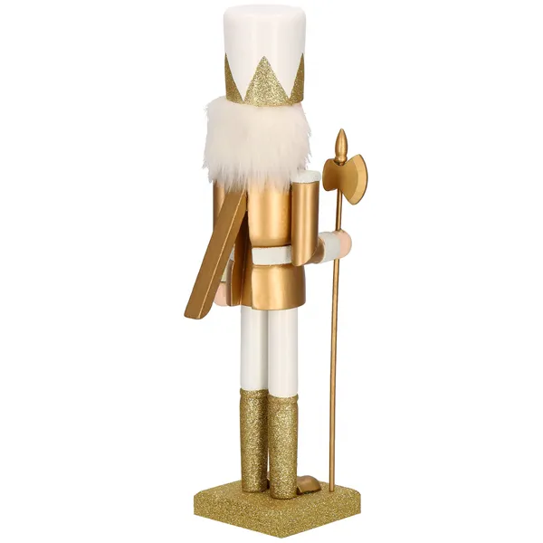 CA0915 CHRISTMAS DECORATION NUTCRACKER 38 CM