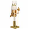 CA0915 CHRISTMAS DECORATION NUTCRACKER 38 CM