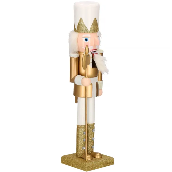 CA0915 CHRISTMAS DECORATION NUTCRACKER 38 CM