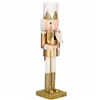 CA0915 CHRISTMAS DECORATION NUTCRACKER 38 CM