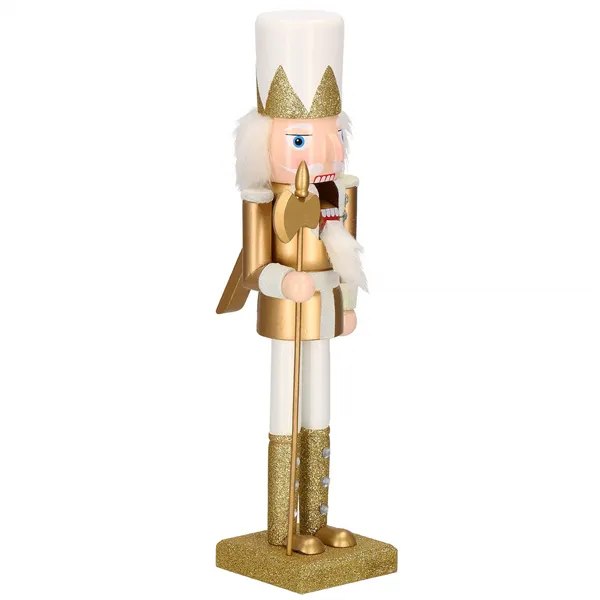 CA0915 CHRISTMAS DECORATION NUTCRACKER 38 CM