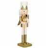 CA0915 CHRISTMAS DECORATION NUTCRACKER 38 CM