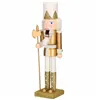 CA0915 CHRISTMAS DECORATION NUTCRACKER 38 CM