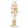 CA0914 CHRISTMAS NUTCRACKER ORNAMENT 38 CM