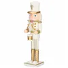 CA0914 CHRISTMAS NUTCRACKER ORNAMENT 38 CM