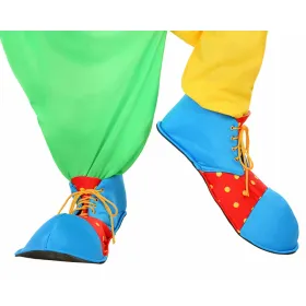 Costume shoes Male Clown