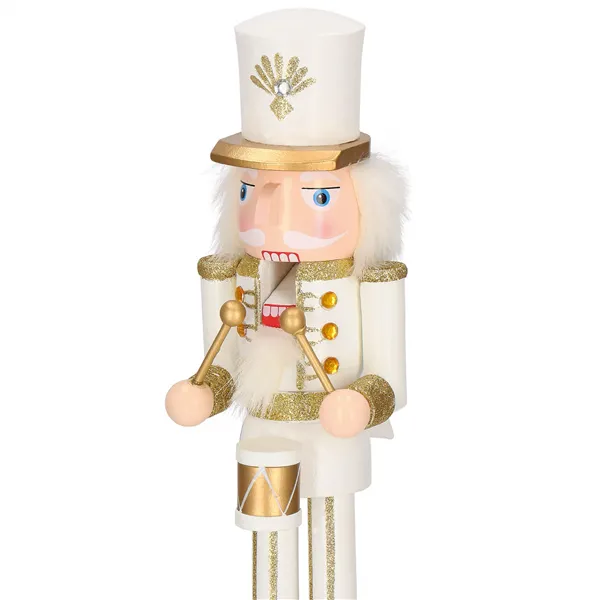 CA0914 CHRISTMAS NUTCRACKER ORNAMENT 38 CM