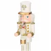 CA0914 CHRISTMAS NUTCRACKER ORNAMENT 38 CM