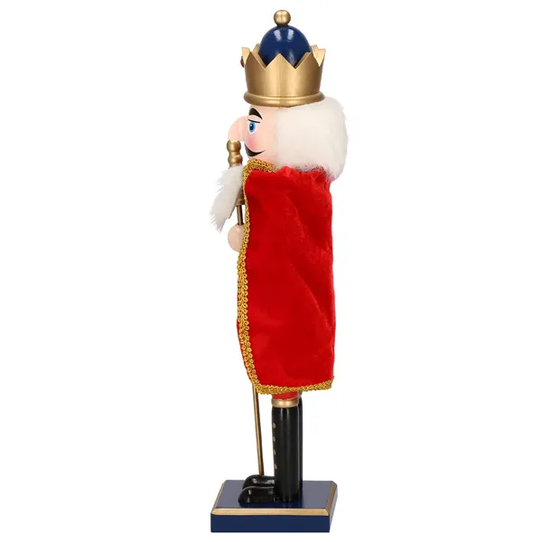 CA0912 CHRISTMAS DECORATION NUTCRACKER 38 CM