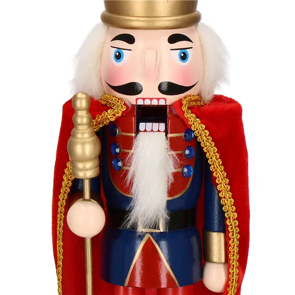 CA0912 CHRISTMAS DECORATION NUTCRACKER 38 CM