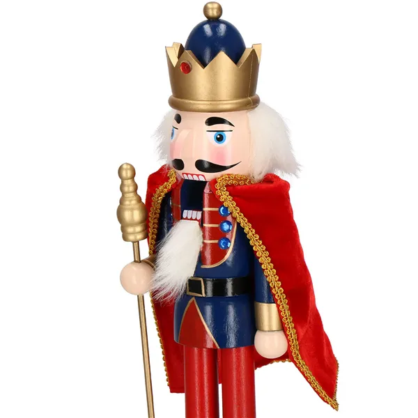 CA0912 CHRISTMAS DECORATION NUTCRACKER 38 CM