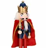 CA0912 CHRISTMAS DECORATION NUTCRACKER 38 CM