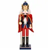 CA0912 CHRISTMAS DECORATION NUTCRACKER 38 CM