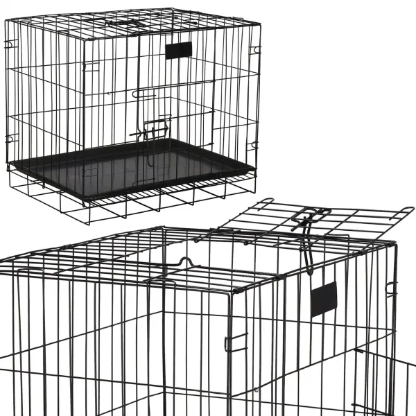 Клетка для домашних животных Springos PA1019 60 x 50 x 42 см