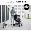 Baby's Pushchair Hauck Black