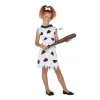 Costume for Children Caveman White (1 pc)