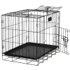 Pet cage Springos PA1019 60 x 50 x 42 cm