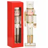 CA0816 CHRISTMAS NUTCRACKER ORNAMENT 38 CM