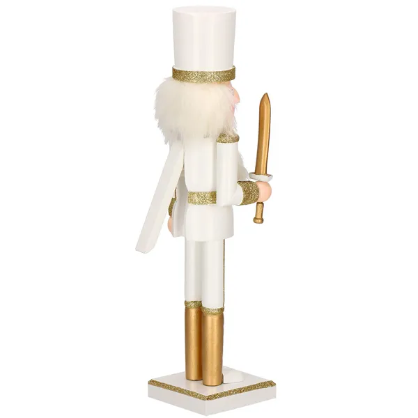 CA0816 CHRISTMAS NUTCRACKER ORNAMENT 38 CM