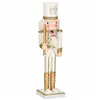 CA0816 CHRISTMAS NUTCRACKER ORNAMENT 38 CM