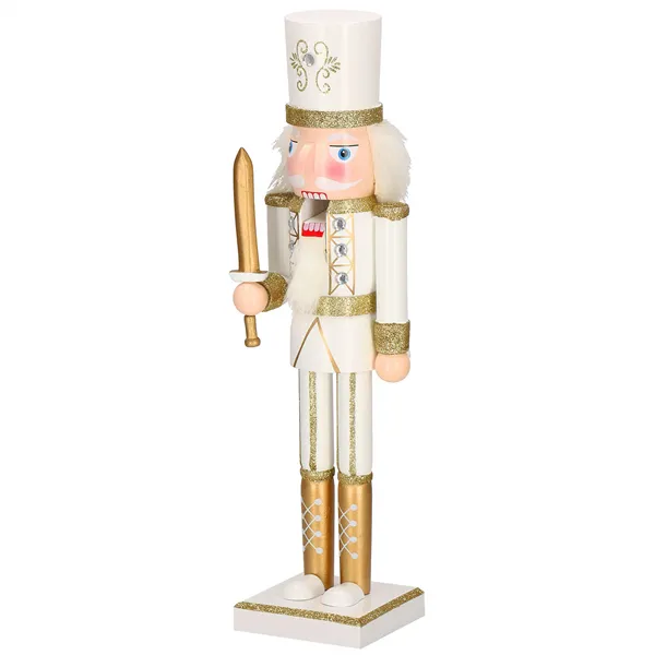 CA0816 CHRISTMAS NUTCRACKER ORNAMENT 38 CM