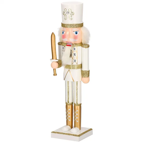 CA0816 CHRISTMAS NUTCRACKER ORNAMENT 38 CM