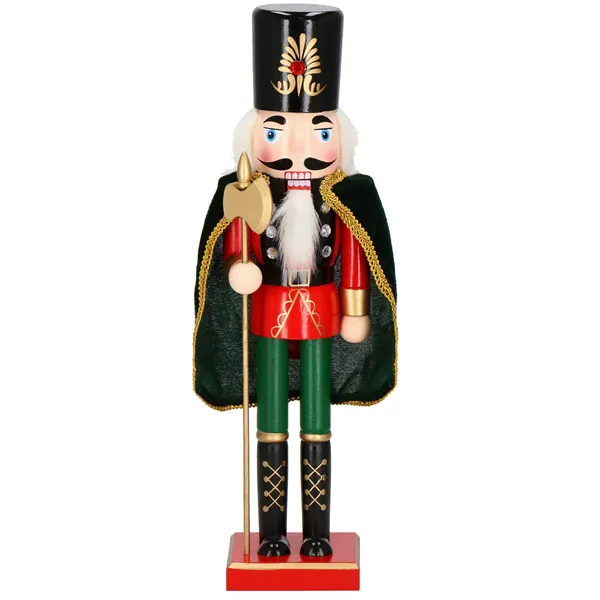 CA0815 CHRISTMAS DECORATION NUTCRACKER 38 CM