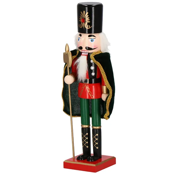 CA0815 CHRISTMAS DECORATION NUTCRACKER 38 CM