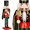 CA0815 CHRISTMAS DECORATION NUTCRACKER 38 CM