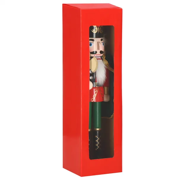 CA0815 CHRISTMAS DECORATION NUTCRACKER 38 CM