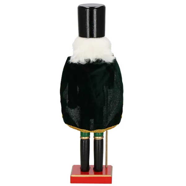 CA0815 CHRISTMAS DECORATION NUTCRACKER 38 CM