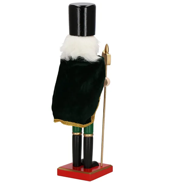 CA0815 CHRISTMAS DECORATION NUTCRACKER 38 CM