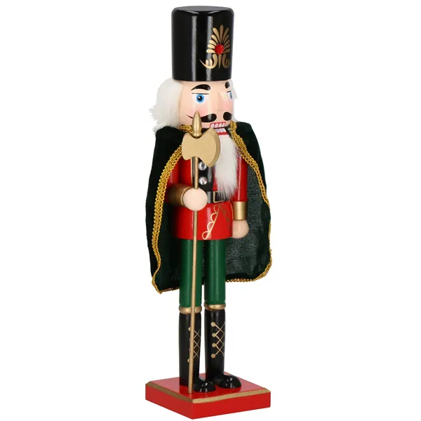 CA0815 CHRISTMAS DECORATION NUTCRACKER 38 CM