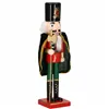 CA0815 CHRISTMAS DECORATION NUTCRACKER 38 CM