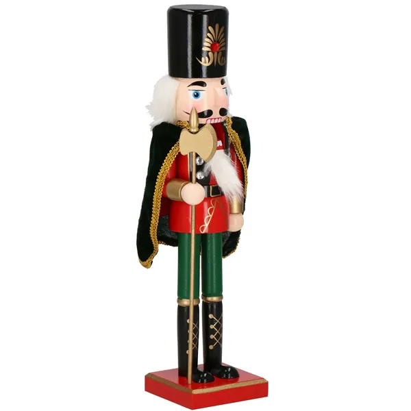 CA0815 CHRISTMAS DECORATION NUTCRACKER 38 CM