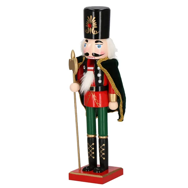 CA0815 CHRISTMAS DECORATION NUTCRACKER 38 CM