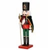 CA0815 CHRISTMAS DECORATION NUTCRACKER 38 CM