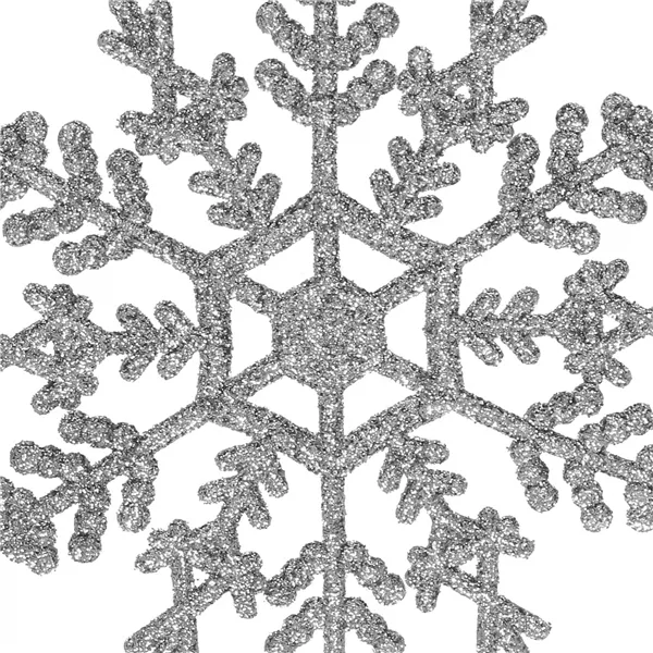 CA0755 CHRISTMAS DECORATIONS "SNOWFLAKES" 3 PCS.