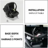 Auto Turvaiste Hauck Must