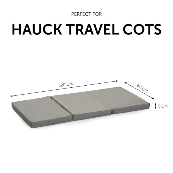 Võrevoodi madrats Hauck