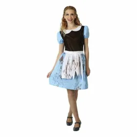 Aikuisten asut Alice Halloween Palvelijatar