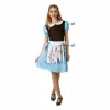 Маскарадные костюмы для взрослых Alice Halloween Горничная