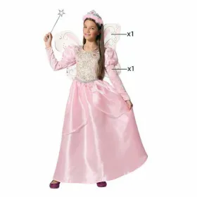 Lasten asut Hyvä haltijakummi Pinkki